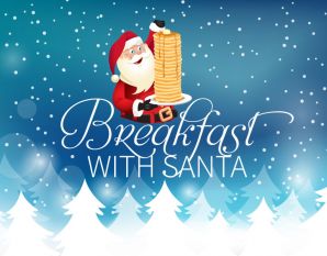 Breakfast with Santa 2019 Breakfast with Santa 2019