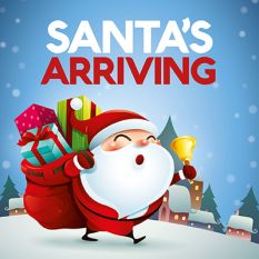 Santa's Arrival 2019 Santa's Arrival 2019