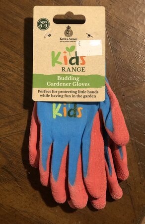 KS Budding Gardener Gloves