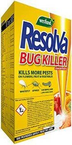 Resolva Bug Killer Liquid Concentrate