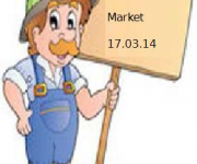 Farmers Market - Monday 17th March