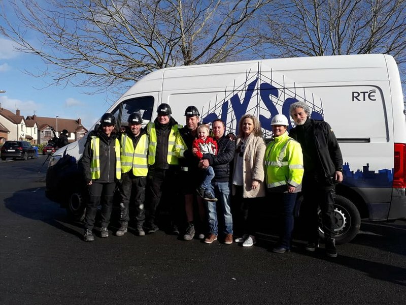 DIY SOS Ireland DIY SOS Ireland