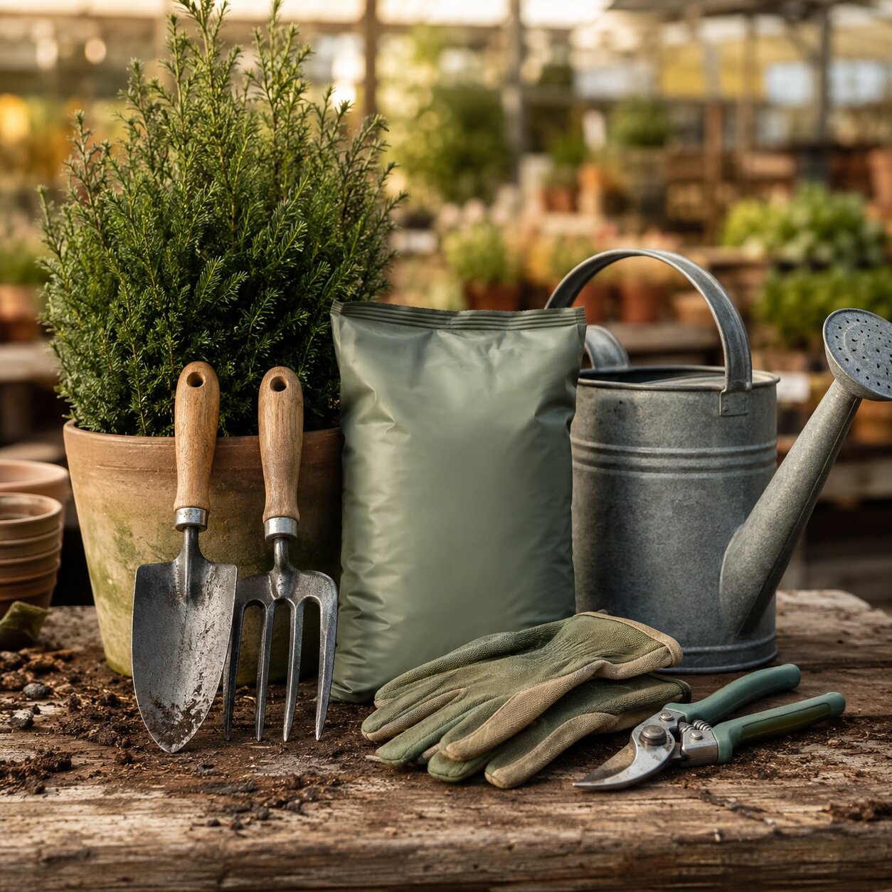 Garden Care