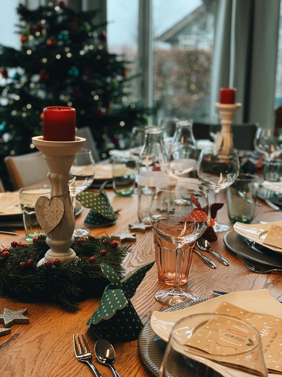 Christmas Tableware & Dining