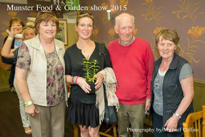 Munster food and garden show Munster food and garden show