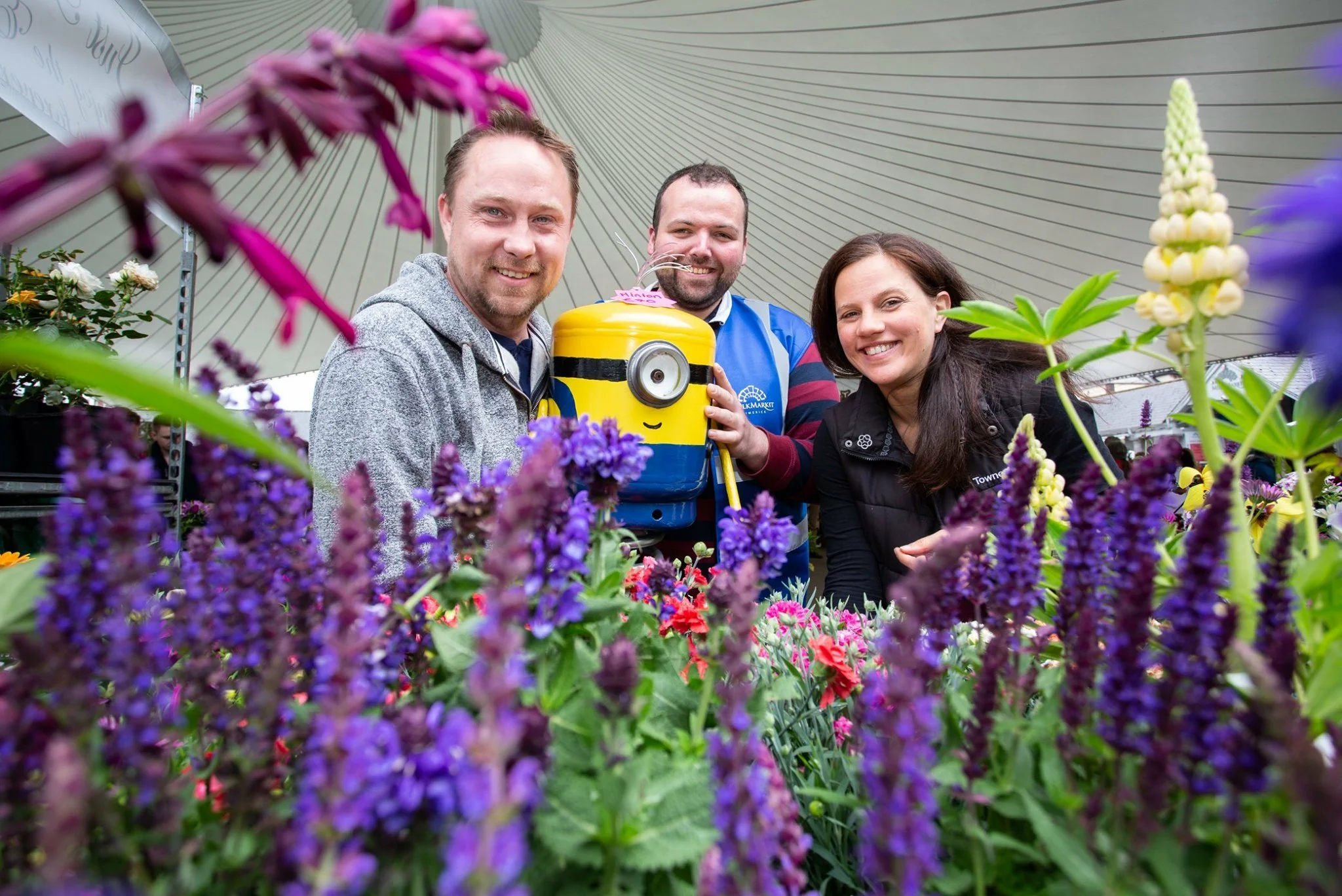 Pictures from the Garden