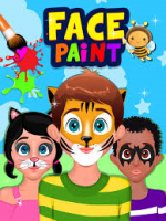 Face Painting on Sunday 19th March