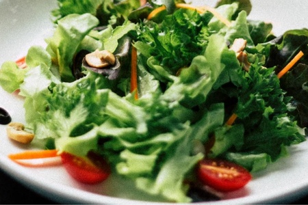 Harvest your own salad