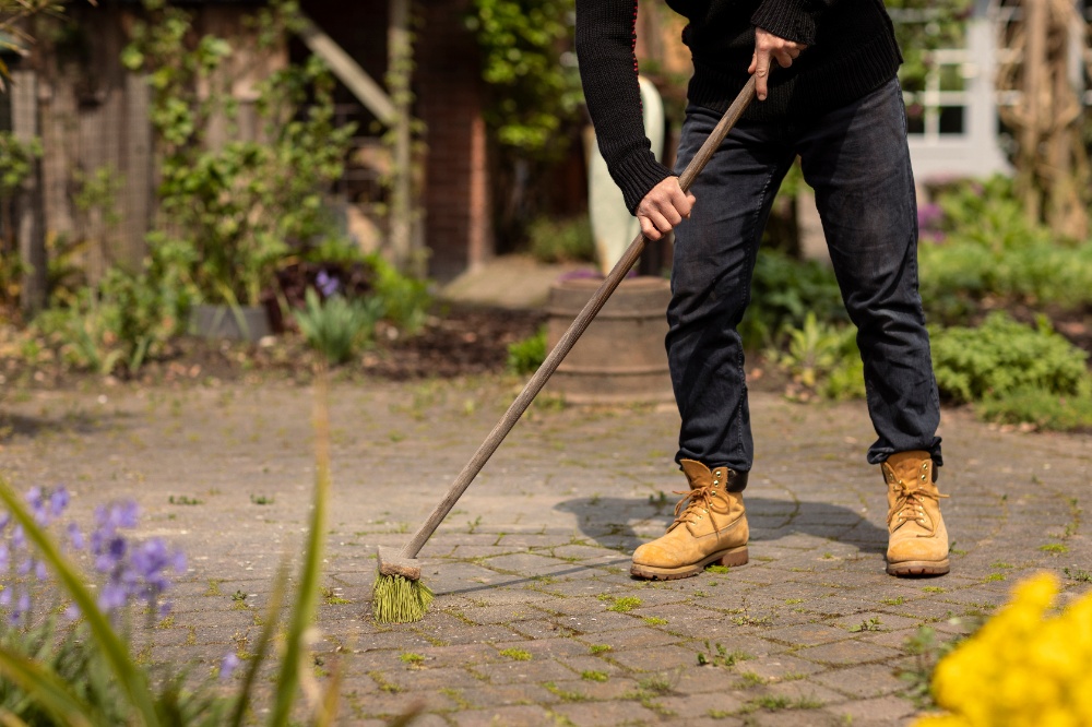 Spring is coming: a guide to cleaning your patio - D and M Garden Centre