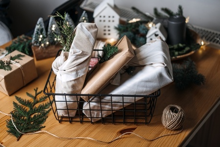 Sustainable ideas for Christmas