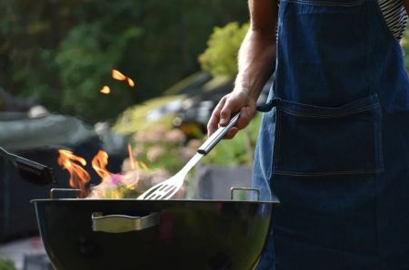 Top 5 barbecue tips