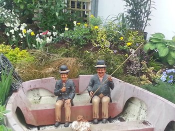 Garden centre 2014