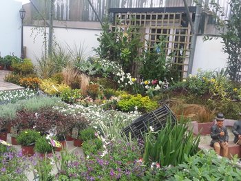 Garden centre 2014