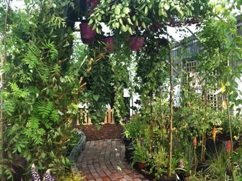 Garden centre 2014