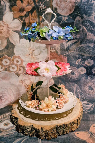 Dried flowers