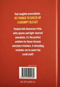 101 Things Ccheers Up Grompy Old Git - image 2