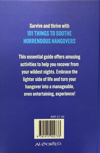 101 Things Horrendous Hangovers - image 2