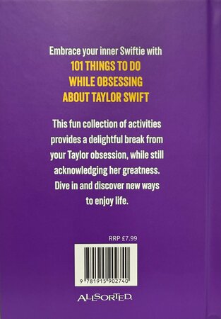 101 Things Instead of Taylor Swift - image 2