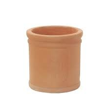 22CM RHS ROSEMOOR CYLINDER POT