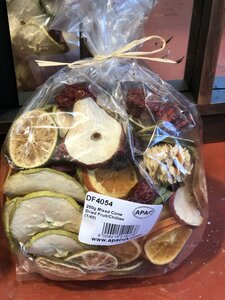 250g Mixed Bag Dried Fruit & Chillies