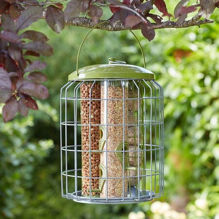 3-in-1 Squirrel Proof Feeder