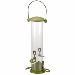 30cm Twist Top Seed Feeder