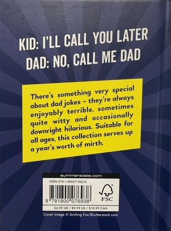 365 Days Of Dad Jokes - image 2