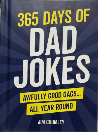 365 Days Of Dad Jokes - image 1