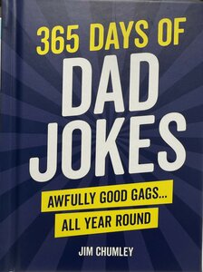 365 Days Of Dad Jokes - image 1