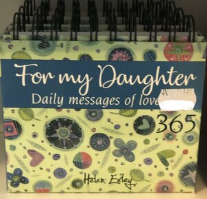365 For My Daughter 3ed