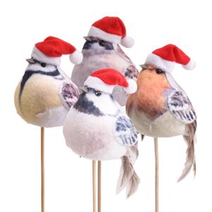50cm Bird Nicolas 7.5cm assorted