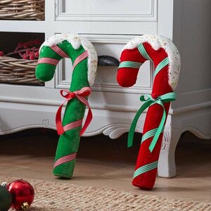 55cm CandyCane - Traditional
