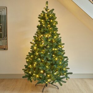 7ft InLit King Pine
