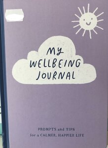 A5 Purposeful My Wellbeing Journal - image 2