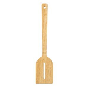 &AGAIN BAMBOO SLOTTED TURNER