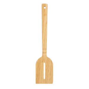 &AGAIN BAMBOO SLOTTED TURNER