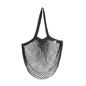 &AGAIN COTTON MESH SHOPPER MIDNIGH