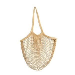 &AGAIN COTTON MESH SHOPPER OLIVE