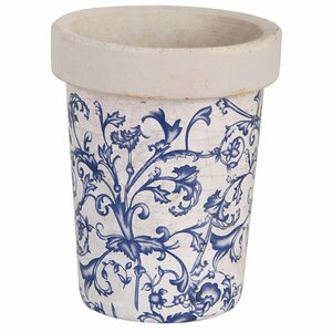 Aged ceramic long toms