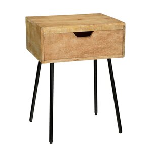 Agna cabinet brown FSC 100%