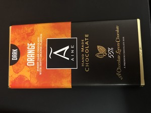 Aine 55% Dark Orange Bar