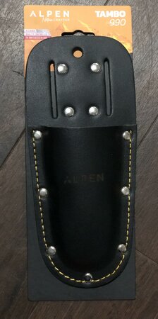 Alpen Tambo 990 Holster - Leather