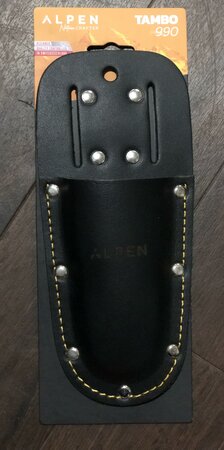 Alpen Tambo 990 Holster - Leather