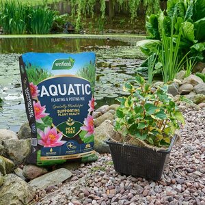 Aquatic Planting & Potting Mix