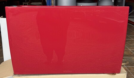 Artevasi Marbella Plant box 76cm red