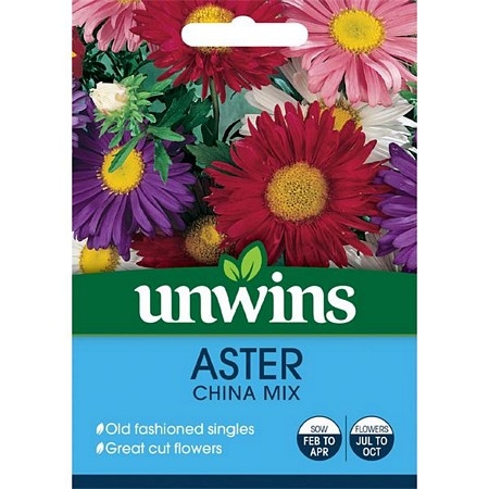 Aster China Mix