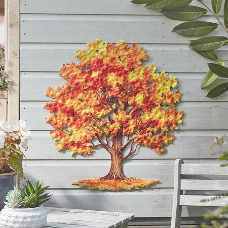 Autumn Blaze Decor