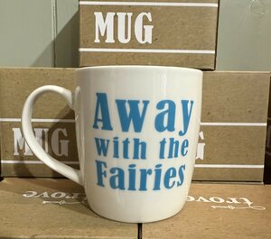 Away With The Fairies Mug