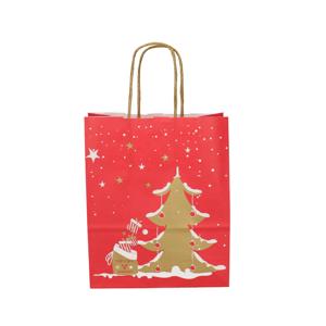 Bag deco d18/8*22cm