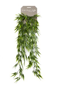 Bamboo hanging bush x6 75cm